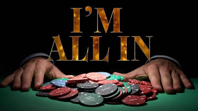 all in