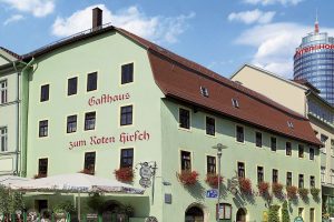 Altdeutsches Gasthaus Roter Hirsch