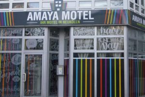 Amaya Motel Berlin