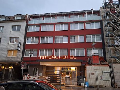 amical hotel hagen