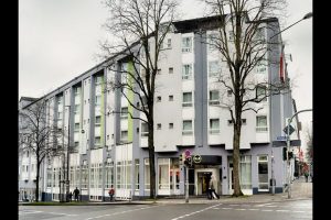 B&B HOTEL Aachen-Hbf