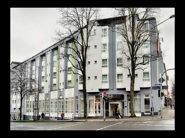 bb hotel aachen hbf