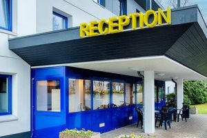 B&B HOTEL Bielefeld-Ost