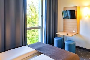 B&B HOTEL Braunschweig-City