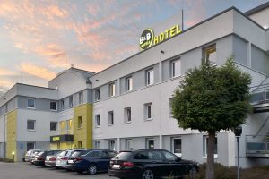 B&B HOTEL Braunschweig-Nord