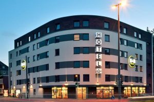 B&B HOTEL Bremen-City