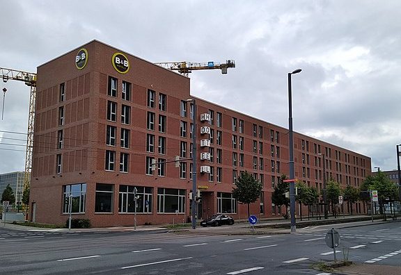 bb hotel bremen uberseestadt