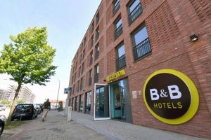 B&B HOTEL Bremerhaven