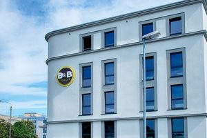 B&B HOTEL Chemnitz