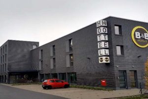 B&B HOTEL Cuxhaven