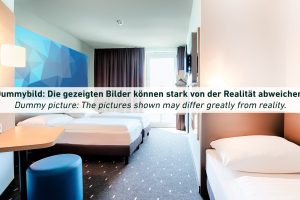 B&B HOTEL Erfurt City-West