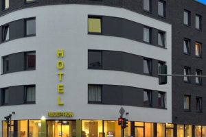 B&B HOTEL Erfurt-Hbf