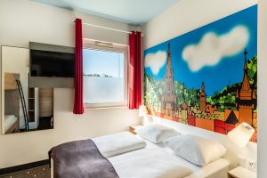 B&B HOTEL Freiburg-Süd