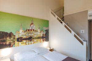 B&B HOTEL Hannover-Nord