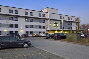 B&B HOTEL Heilbronn