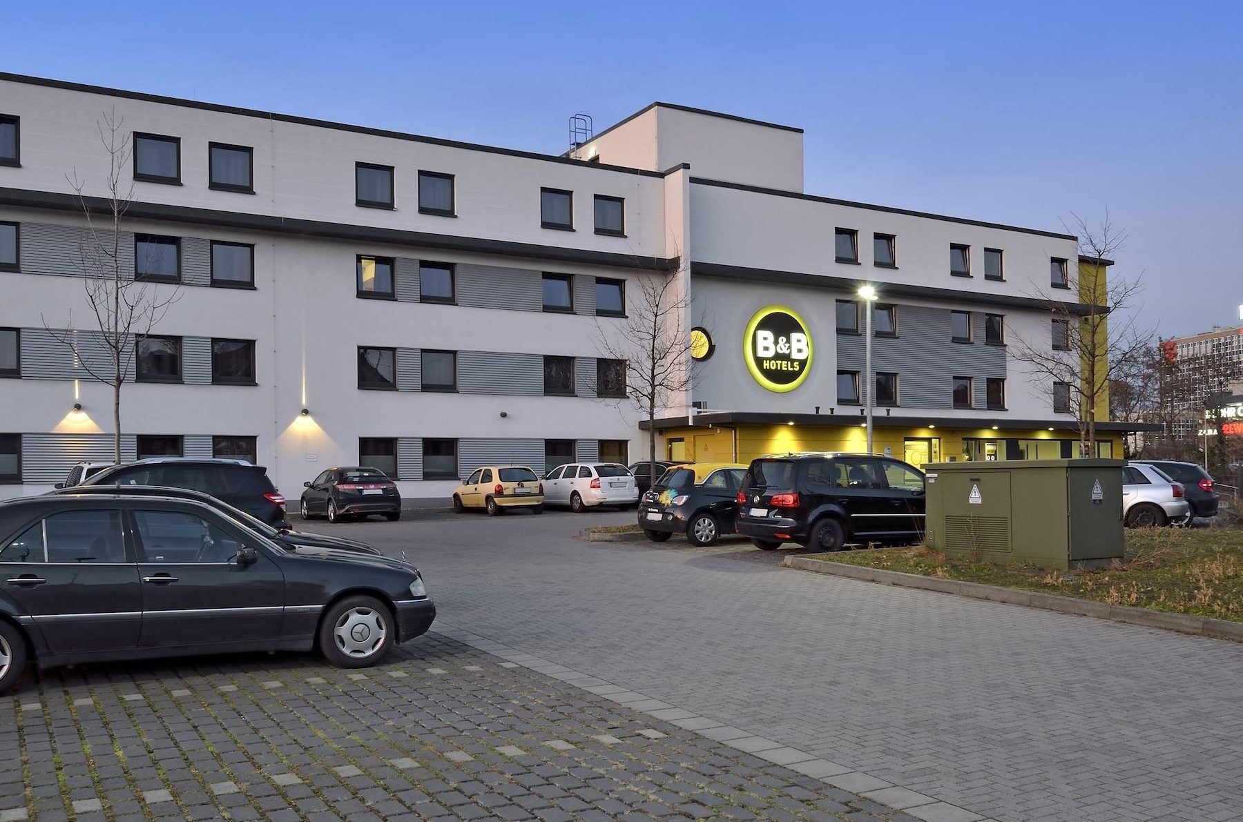 bb hotel heilbronn