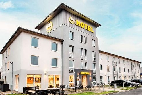 bb hotel kassel sud