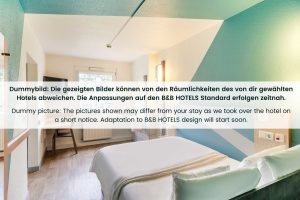 B&B HOTEL Koblenz-Nord