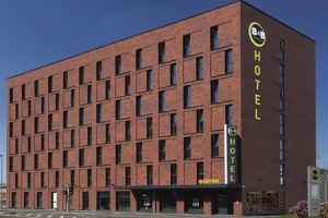 B&B HOTEL Mainz-Hbf