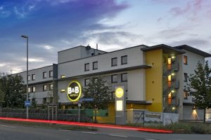 B&B HOTEL Mainz-Hechtsheim