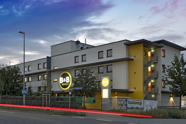 bb hotel mainz hechtsheim