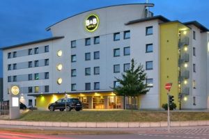 B&B HOTEL Oberhausen am Centro