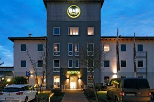 B&B HOTEL Offenbach-Süd