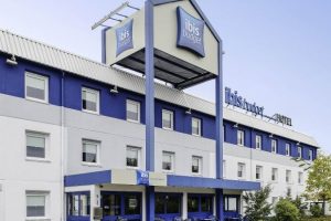 B&B HOTEL Rostock-Broderstorf