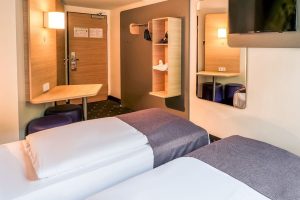 B&B HOTEL Stuttgart-Vaihingen