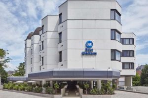 Best Western Hotel Trier City