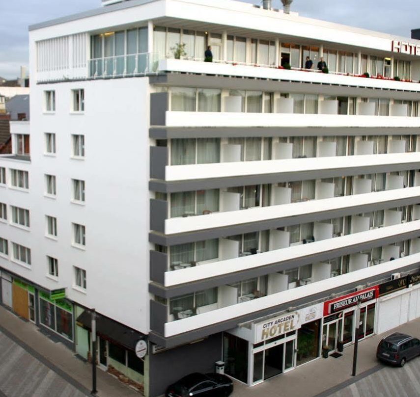 city hotel recklinghausen