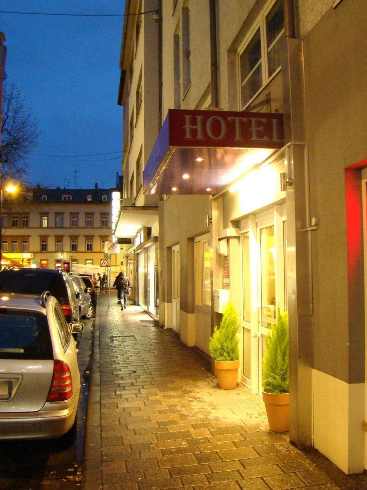 city hotel wiesbaden