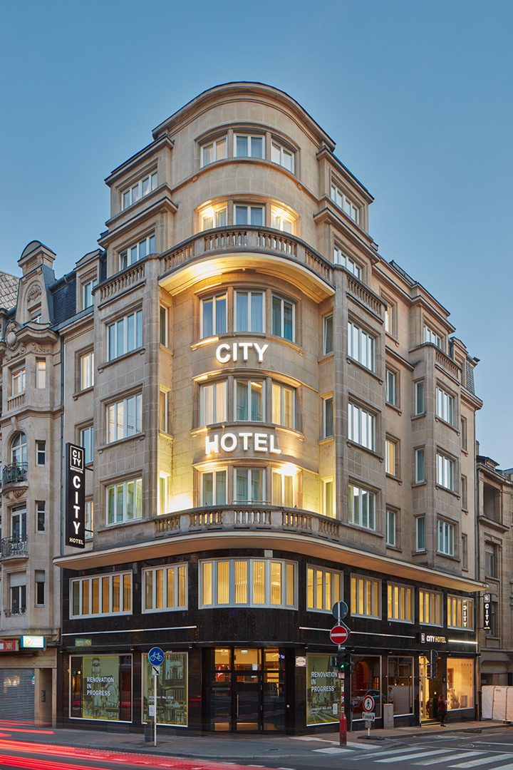 city hotel