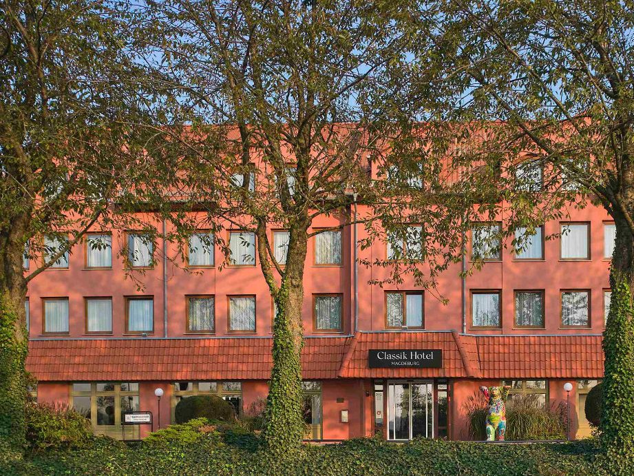 classik hotel magdeburg