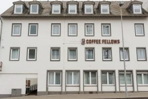 Coffee Fellows Hotel Trier