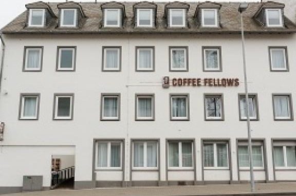 coffee fellows hotel trier