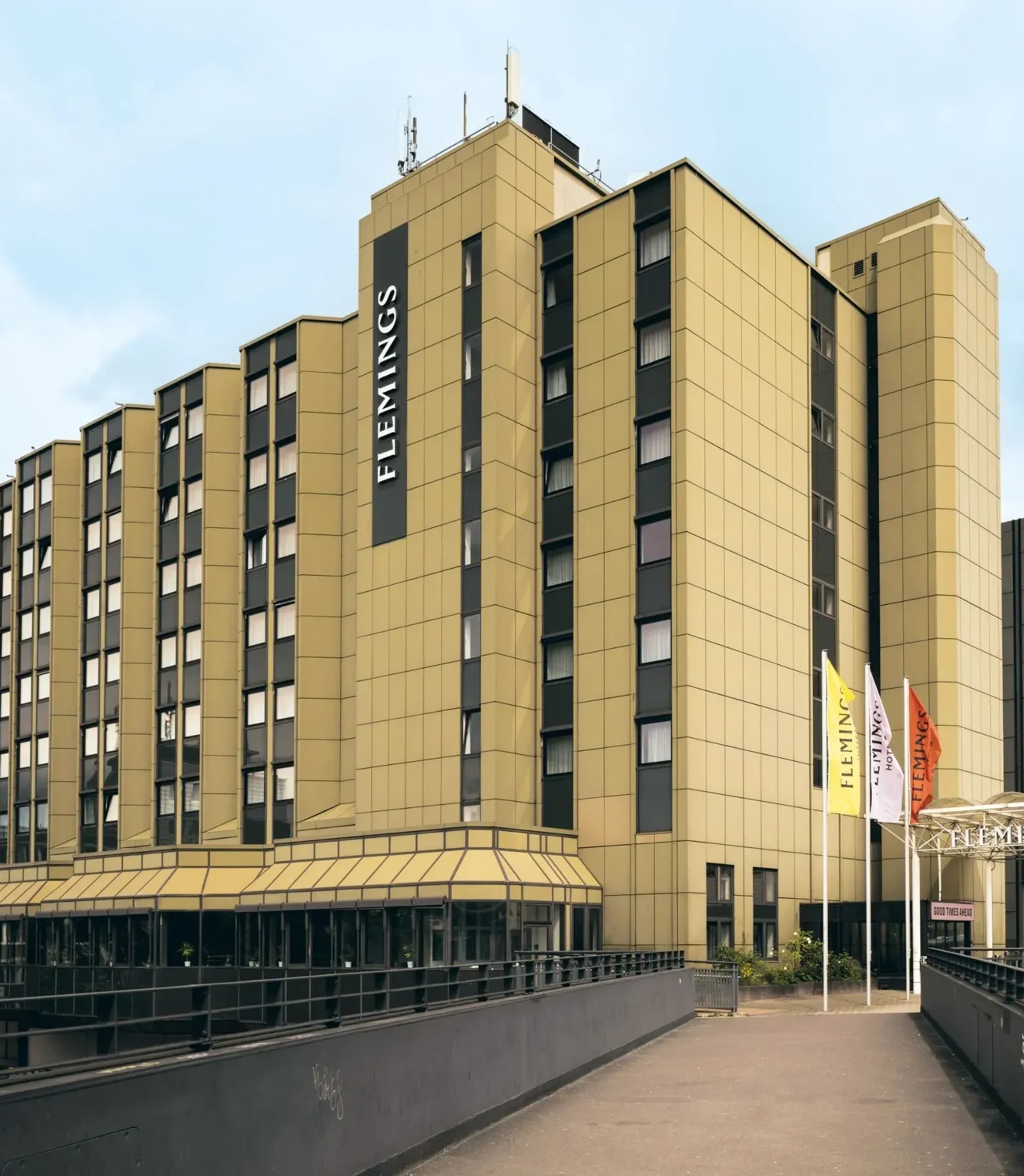 flemings hotel wuppertal central