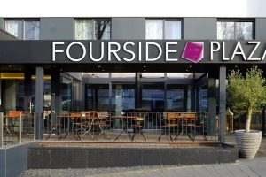 FourSide Plaza Hotel Trier, Trademark Collection by Wyndham