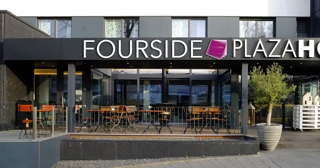 FourSide Plaza Hotel Trier, Trademark Collection by Wyndham 1 fourside plaza hotel trier trademark collection by wyndham