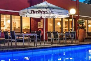 Fuerther Hotel Mercure Nuernberg West