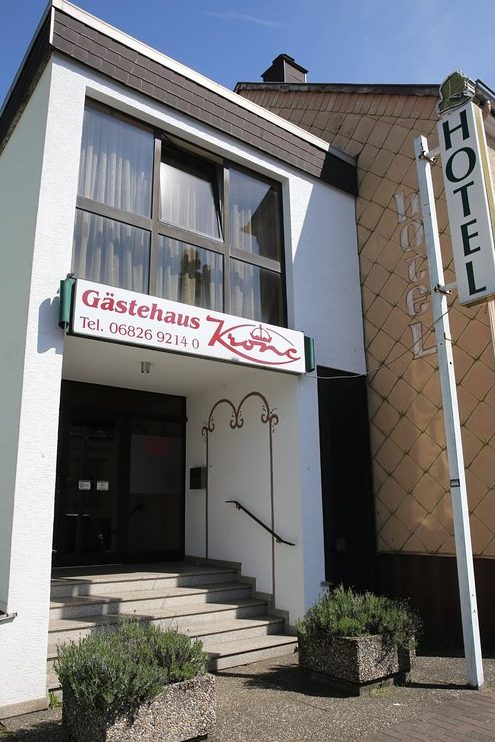 gastehaus hotel haus krone