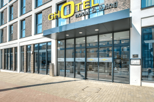 GHOTEL hotel & living Bochum