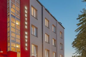 Goethe Hotel Messe by Trip Inn