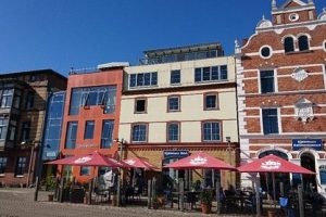 Günstige Motels in Stralsund: Preise, Bewertungen & Angebote