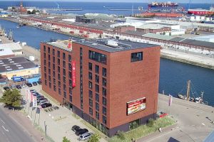 havenhostel Cuxhaven