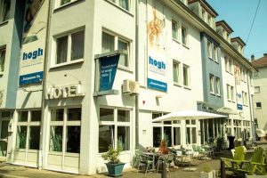 Hogh Hotel Heilbronn