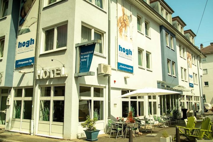 hogh hotel heilbronn