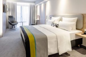 Holiday Inn Express Wuppertal – Hauptbahnhof, an IHG Hotel