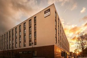 Holiday Inn – the niu, Mood Mainz, an IHG Hotel