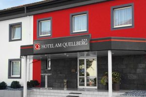 Hotel am Quellberg